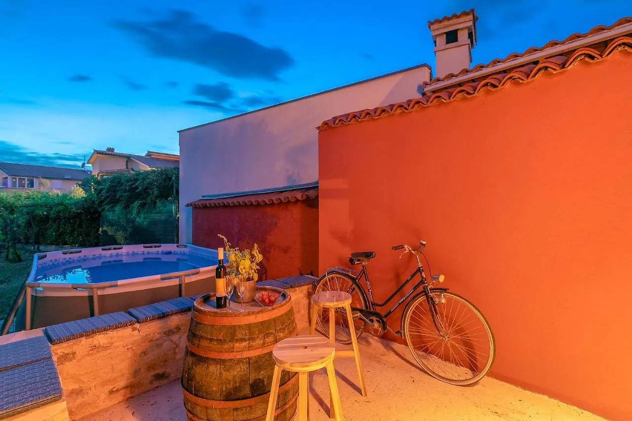 House Bougainvillea Pula Ferienhaus