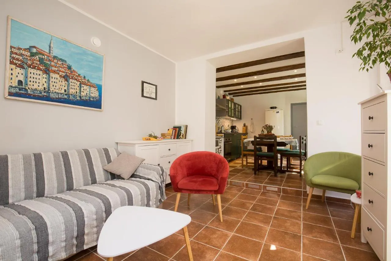 Ferienhaus House Bougainvillea Pula Kroatien