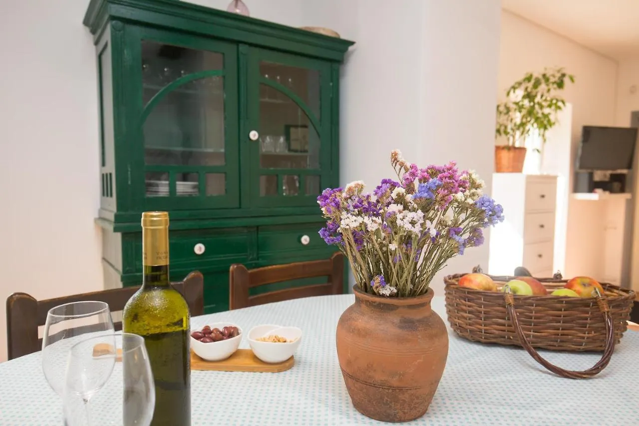 House Bougainvillea Pula Kroatien