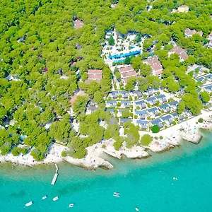Adria Village Superior Mobile Homes Campingplatz Pakoštane