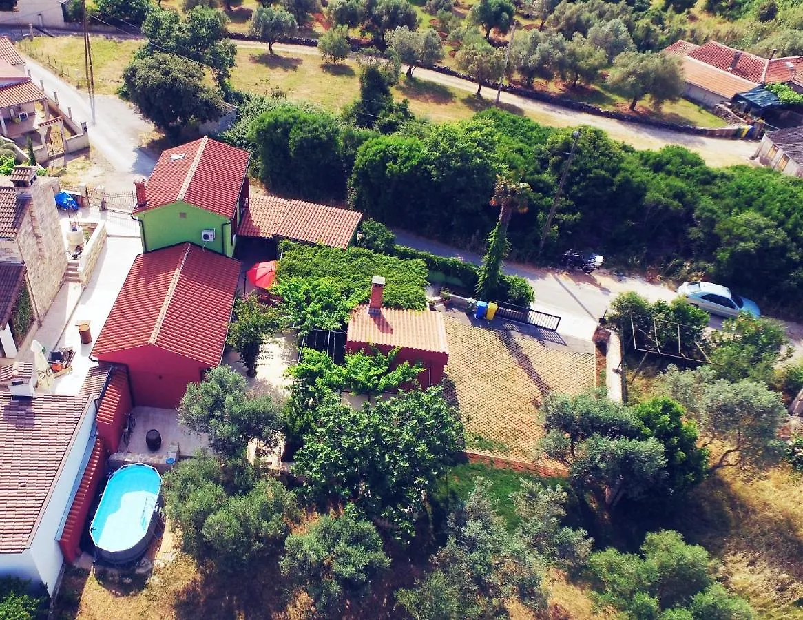 House Bougainvillea Pula Croatia