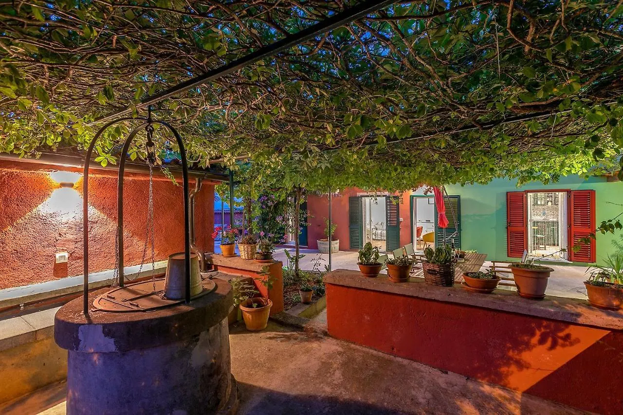 House Bougainvillea Pula Croatia